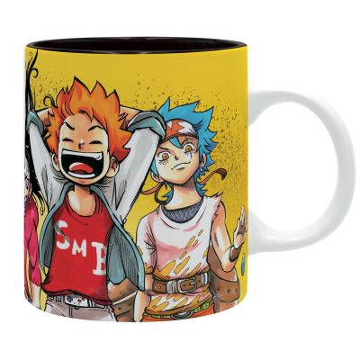 ABYstyle - Dreamland - Mug - 320 ML - Voyageurs