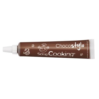 ScrapCooking® - Stylo chocolat