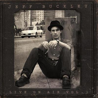 Live On Air Vol.1 - Buckley, Jeff