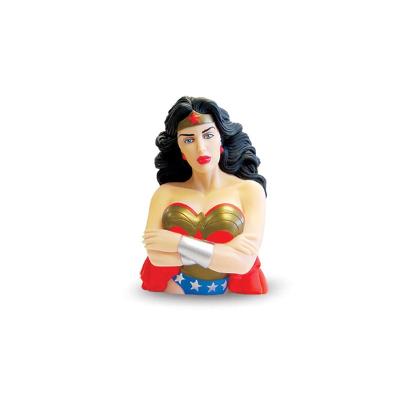 Buste Tirelire Wonder Woman