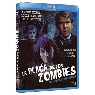 L'invasion des morts-vivants (1966) (The Plague of the Zombies)