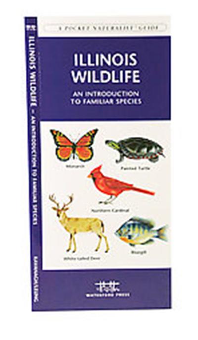 Illinois Wildlife, A   Pocket Naturlaist Guide