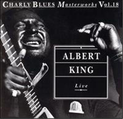 Live: Charly Blues Masterworks, Vol. 18