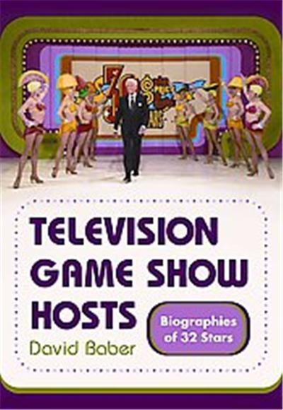 Television Game Show Hosts