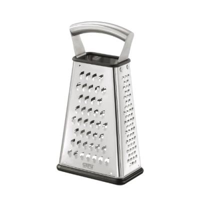 Gefu 10760 Râpe Carrée Vitales Laser Cut