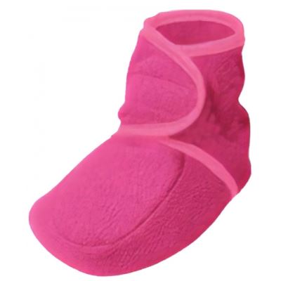 chaussures bébé polaire rose junior taille 16/17