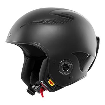 Sweet protection casque rooster taille adulte discesa rs m l noir - noir