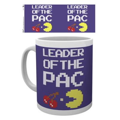 GB eye LTD, Pacman, Leader Of The Pac, Tasse