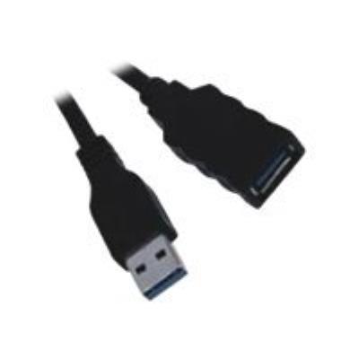 MCL Samar rallonge de câble USB - 1.8 m