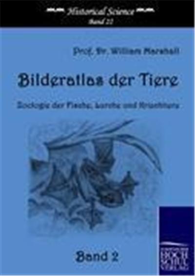 Bilderatlas der Tiere 2