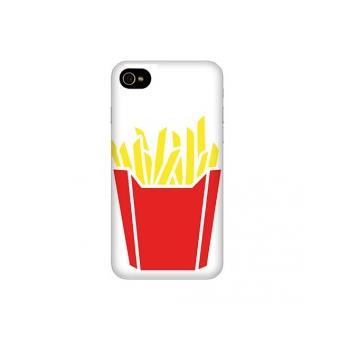 coque iphone 4 frite coque iphone 4 frite