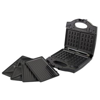Esperanza ekt006k grille-pain sandwich portabella 3 en 1 ekt006k - 5901299914373 - 1