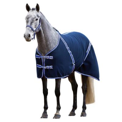 Kerbl Couverture pour chevaux RugBe Classic Bleu 155 cm 323638