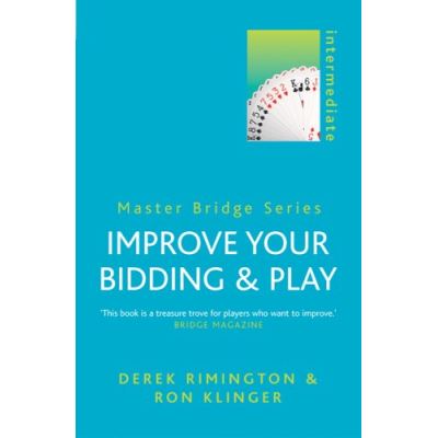 Improve Your Bidding and Play, Master Bridge Series