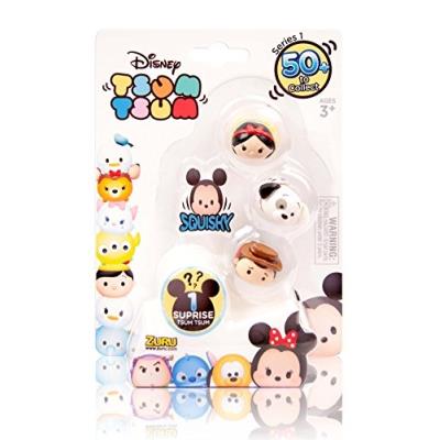 Tsum Tsum - 33808 - Disney - Mickey - Jouets - Blanc