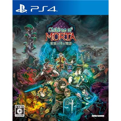 Children Of Morta Pour Playstation 4