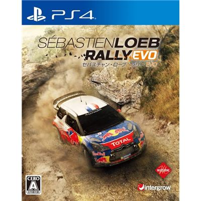 Sébastien Loeb Rally Evo Pour Playstation 4  -  reconditionné disponible sur Fnac