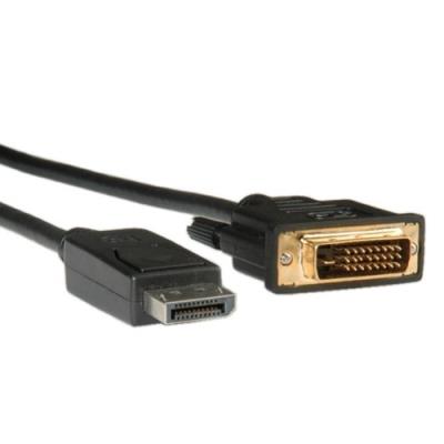 Value câble displayport, dp-dvi, m m, 5m 11.99.5612