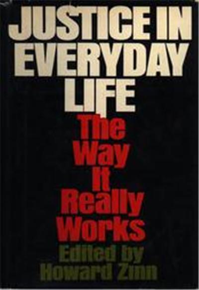 Justice in Everyday Life, The Radical Sixties, 6