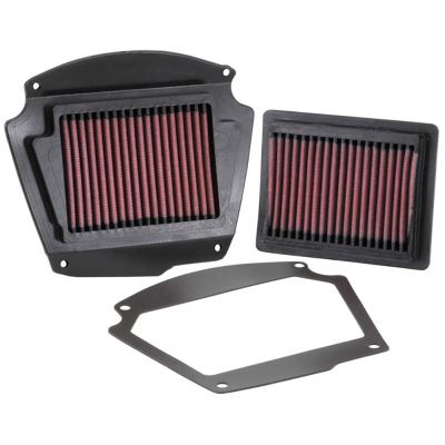 K&N YA-1605 Filtre à air de remplacement