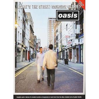Oasis - (What's the Story) Morning Glory Tab - Paperback - 1996 - 1