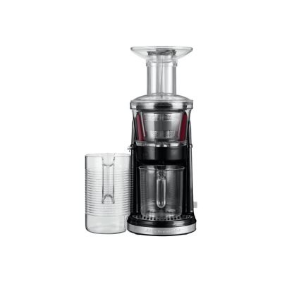 KitchenAid Artisan 5KVJ0111 - sapcentrifuge - onyx zwart