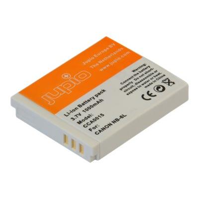 Jupio pile pour appareil photo - Li-Ion