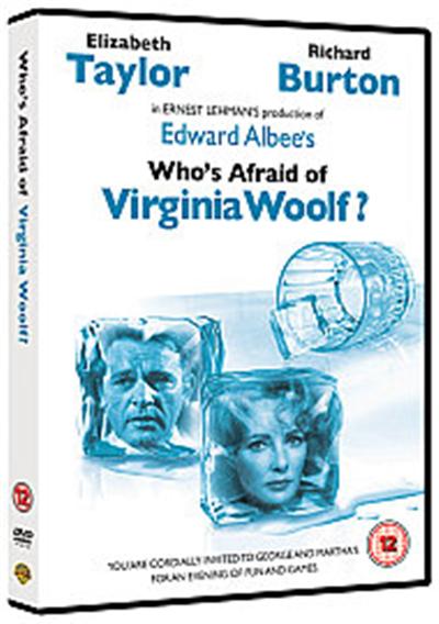 Who's Afraid Of Virginia Woolf?