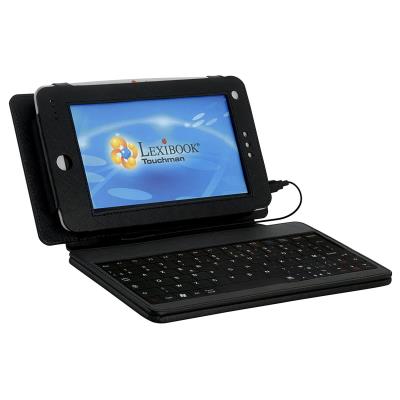 Lexibook - MFA54RF - Poche de protection pour tablette Lexibook avec clavier intégré
