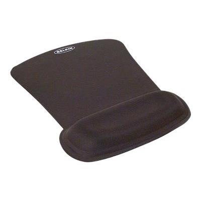 Belkin WaveRest Gel Mouse Pad - tapis de souris avec repose-poignets