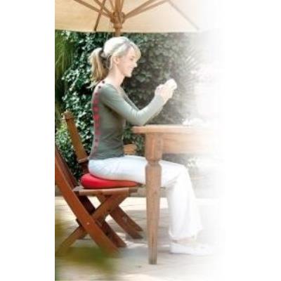 Sitfit plus coussin ballon le coussin de positionnement dynamique. faites du sport assis !!