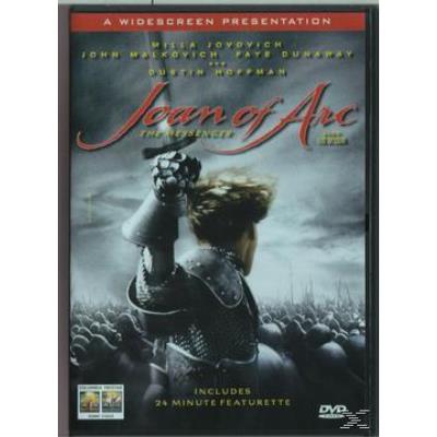Joan Of Arc - The Messenger