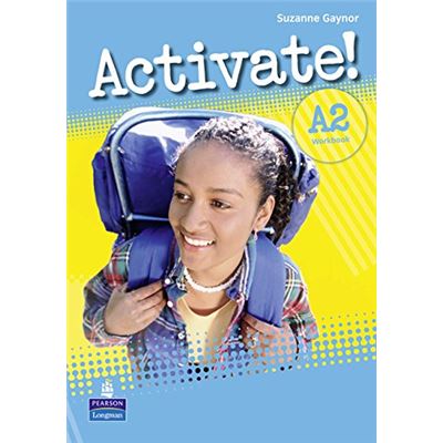 Activate! B1 Workbook (no Key)