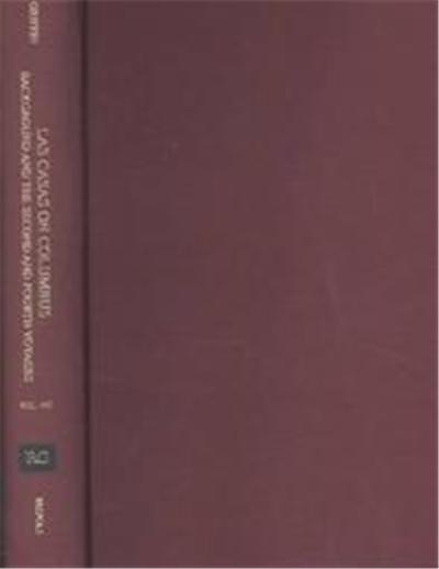 Las Casas on Columbus, Repertorium Columbianum, Volume 7