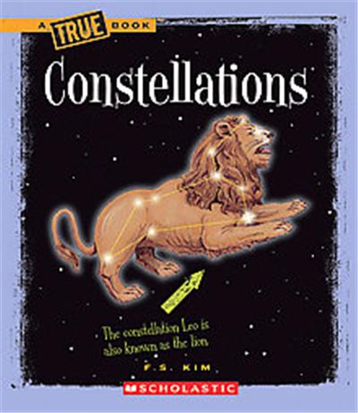 Constellations, True Books Series