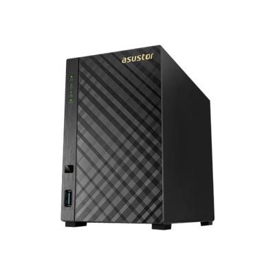 ASUSTOR AS3202T - serveur NAS - 0 Go