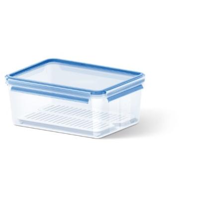 EMSA 512888 boîte hermétique alimentaire Rectangulaire 3,7 L Transparent 1 pièce(s)