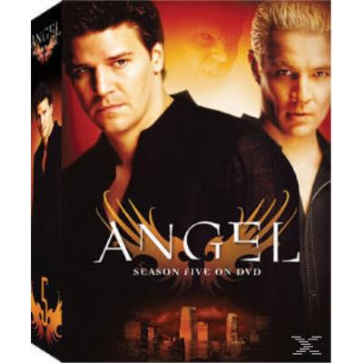Angel - Series 5 - Complete