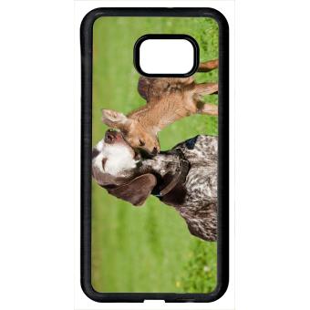 coque samsung galaxy s6 edge chien coque samsung galaxy s6 edge chien