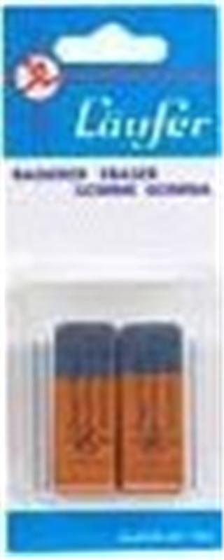 2 Gommes Double Usage Läufer 0440