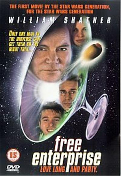 Free Enterprise , (Wide Screen)