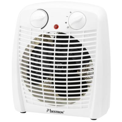 Bestron afh211w radiateur soufflant 2000 w blanc