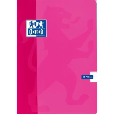 Cambridge cahier pique 24x32 96 pages grands carreaux seyes oxford 92941