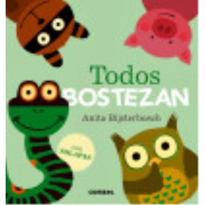 Todos Bostezan - Bijsterbosch, Anita