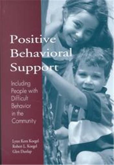Positive Behavioral Support
