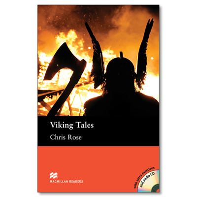 Macmillan Readers Elementary Viking Tale (Paperback)