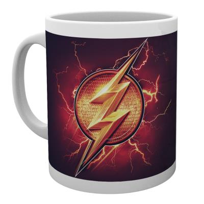 Tasse Justice League Film Flash Logo