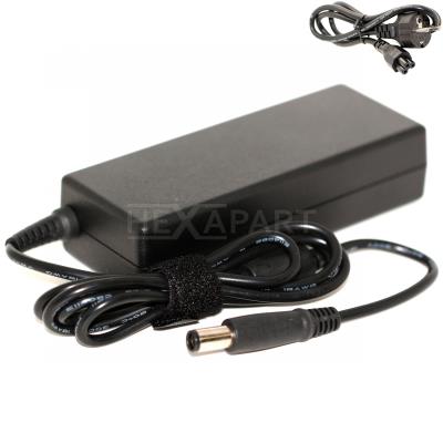 Chargeur Alimentation Pour Hp 584037-001 19.5V 3.33A 7.4Mm*5.0Mm Adaptateur Secteur Transfo Alim