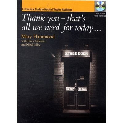 Thank youthat's all we need for today