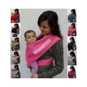 porte bébé sans noeud